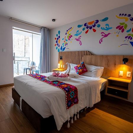 Platero Hotel Ayacucho Exteriör bild