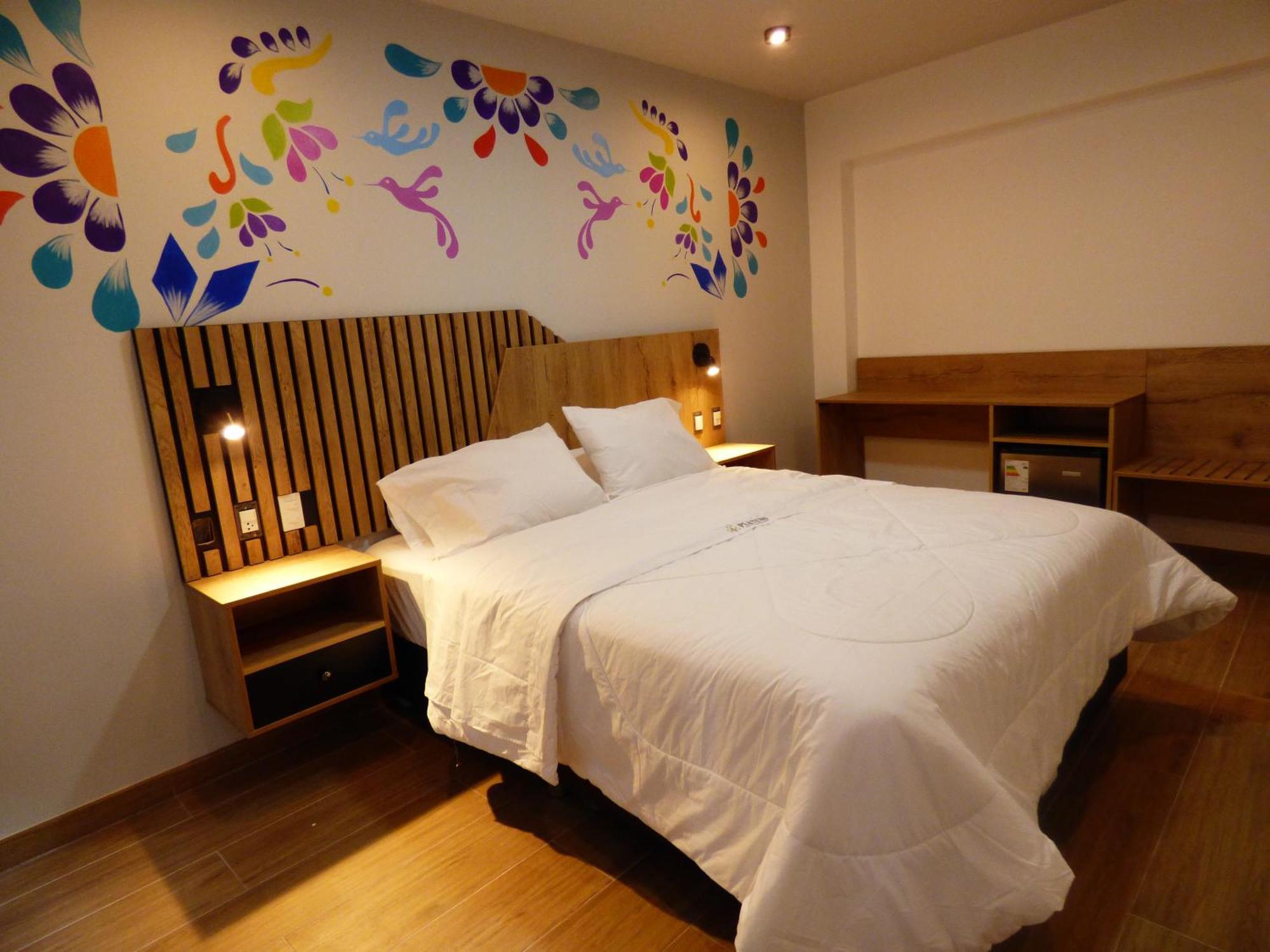 Platero Hotel Ayacucho Exteriör bild
