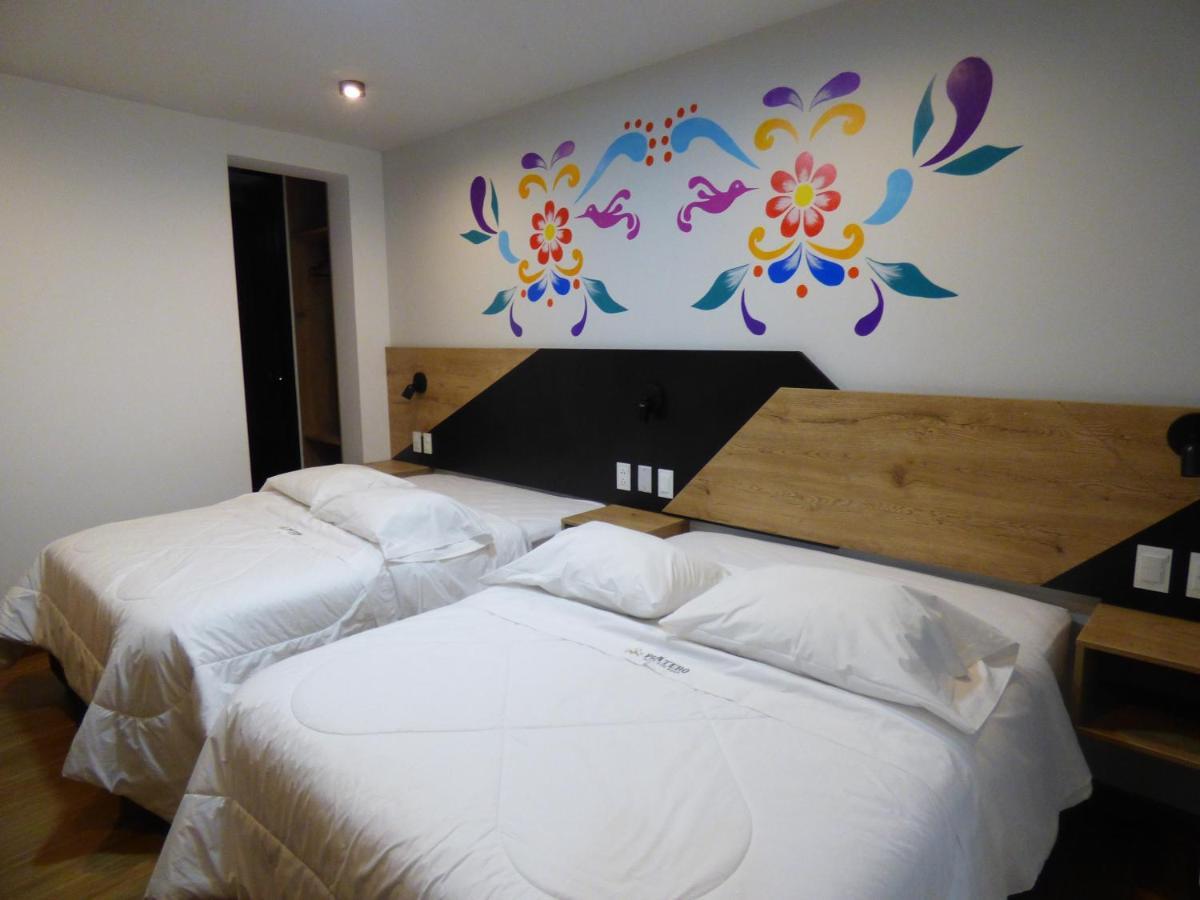 Platero Hotel Ayacucho Exteriör bild