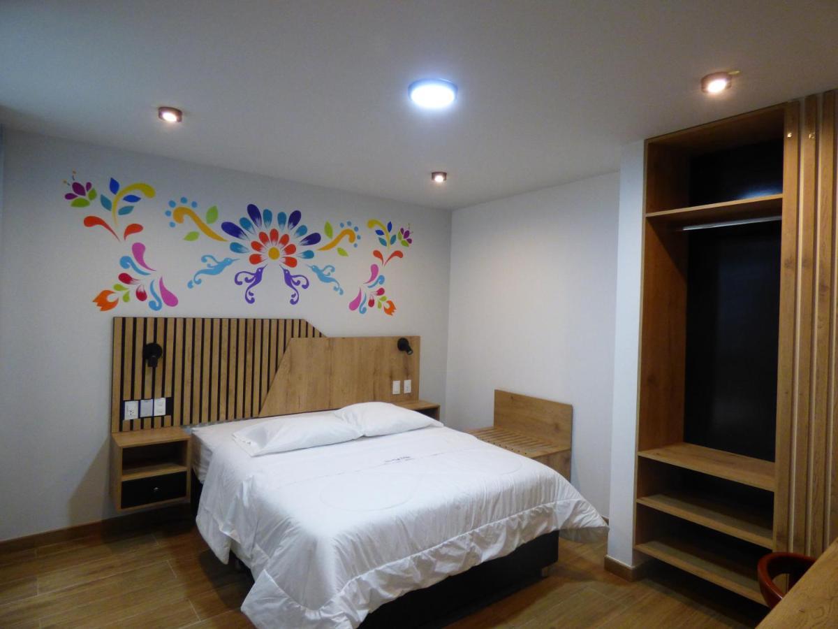 Platero Hotel Ayacucho Exteriör bild