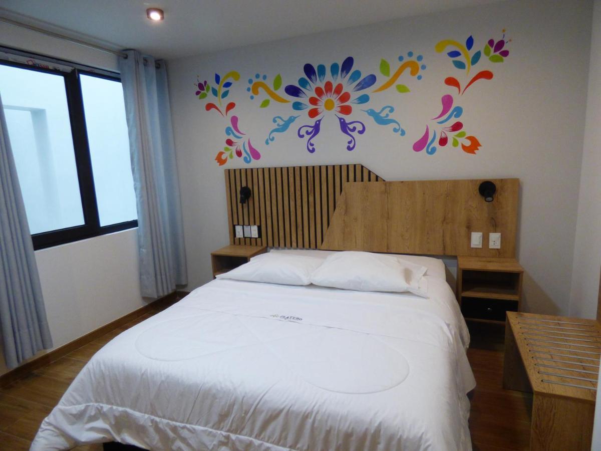 Platero Hotel Ayacucho Exteriör bild