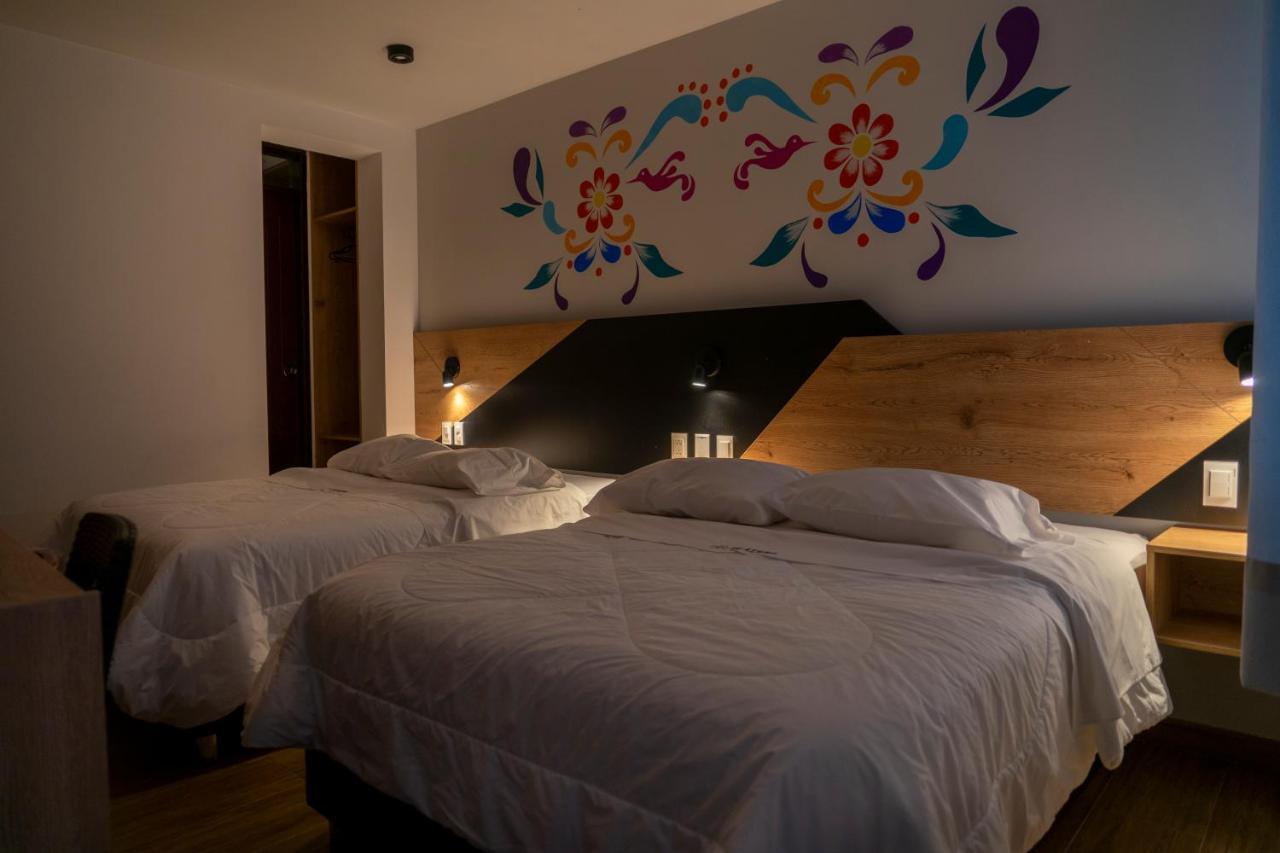 Platero Hotel Ayacucho Exteriör bild