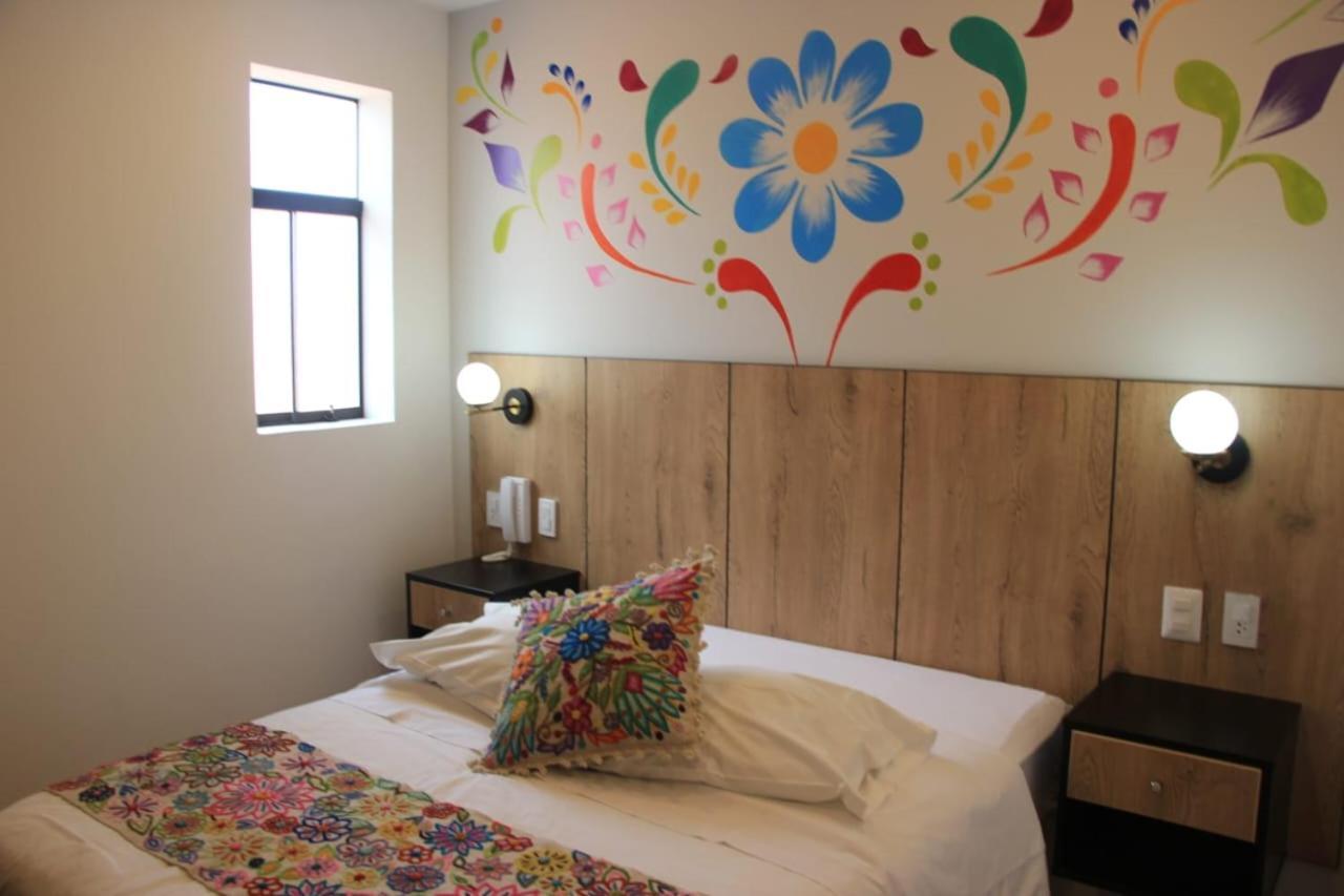 Platero Hotel Ayacucho Exteriör bild