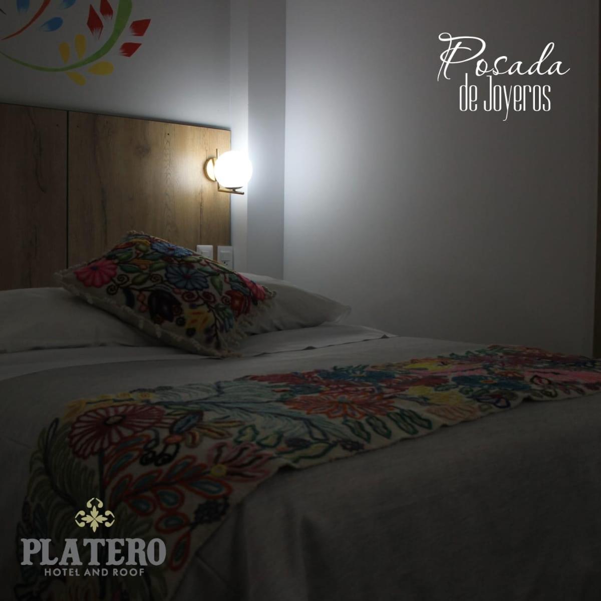 Platero Hotel Ayacucho Exteriör bild
