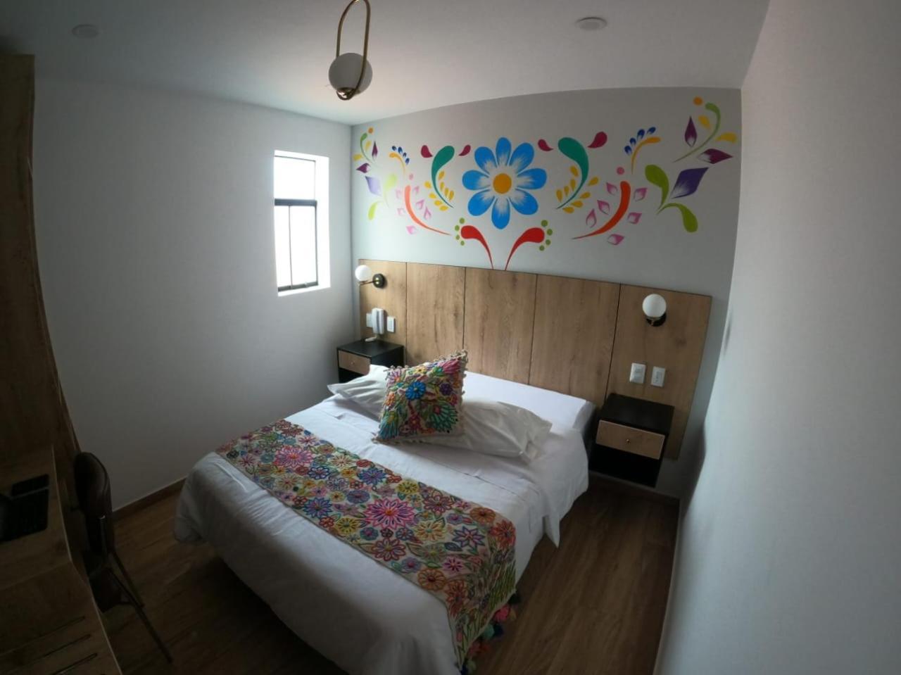 Platero Hotel Ayacucho Exteriör bild