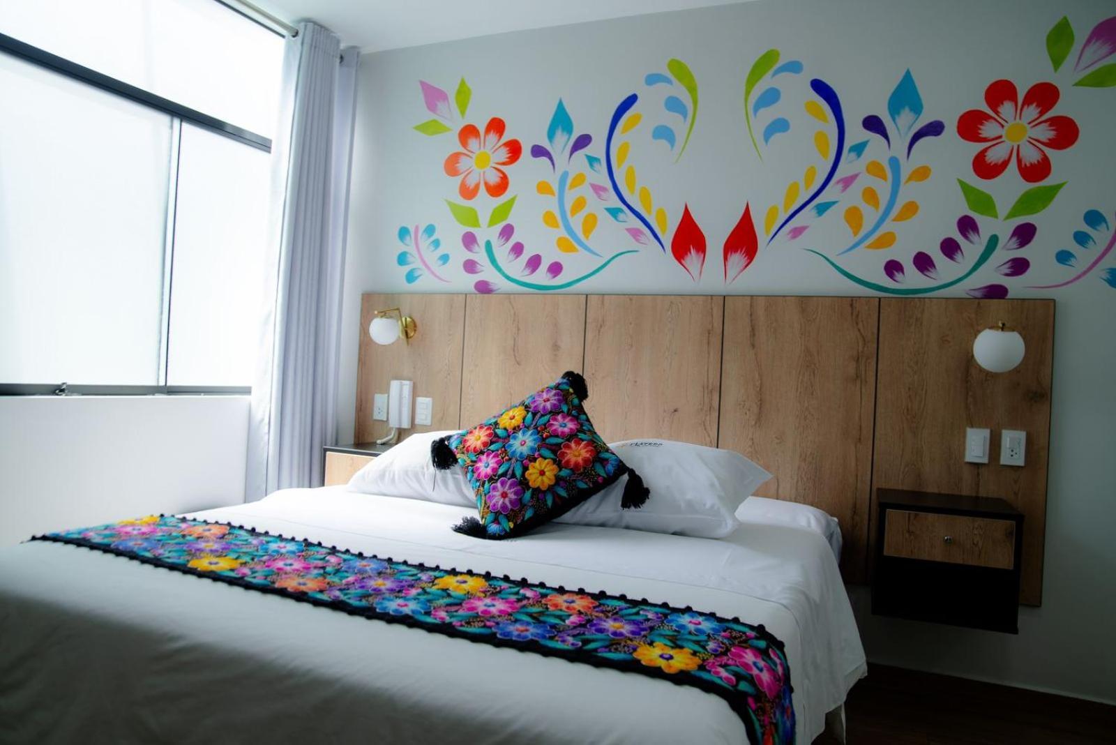 Platero Hotel Ayacucho Exteriör bild
