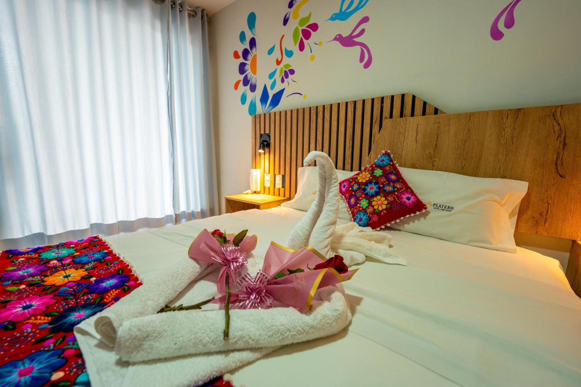 Platero Hotel Ayacucho Exteriör bild