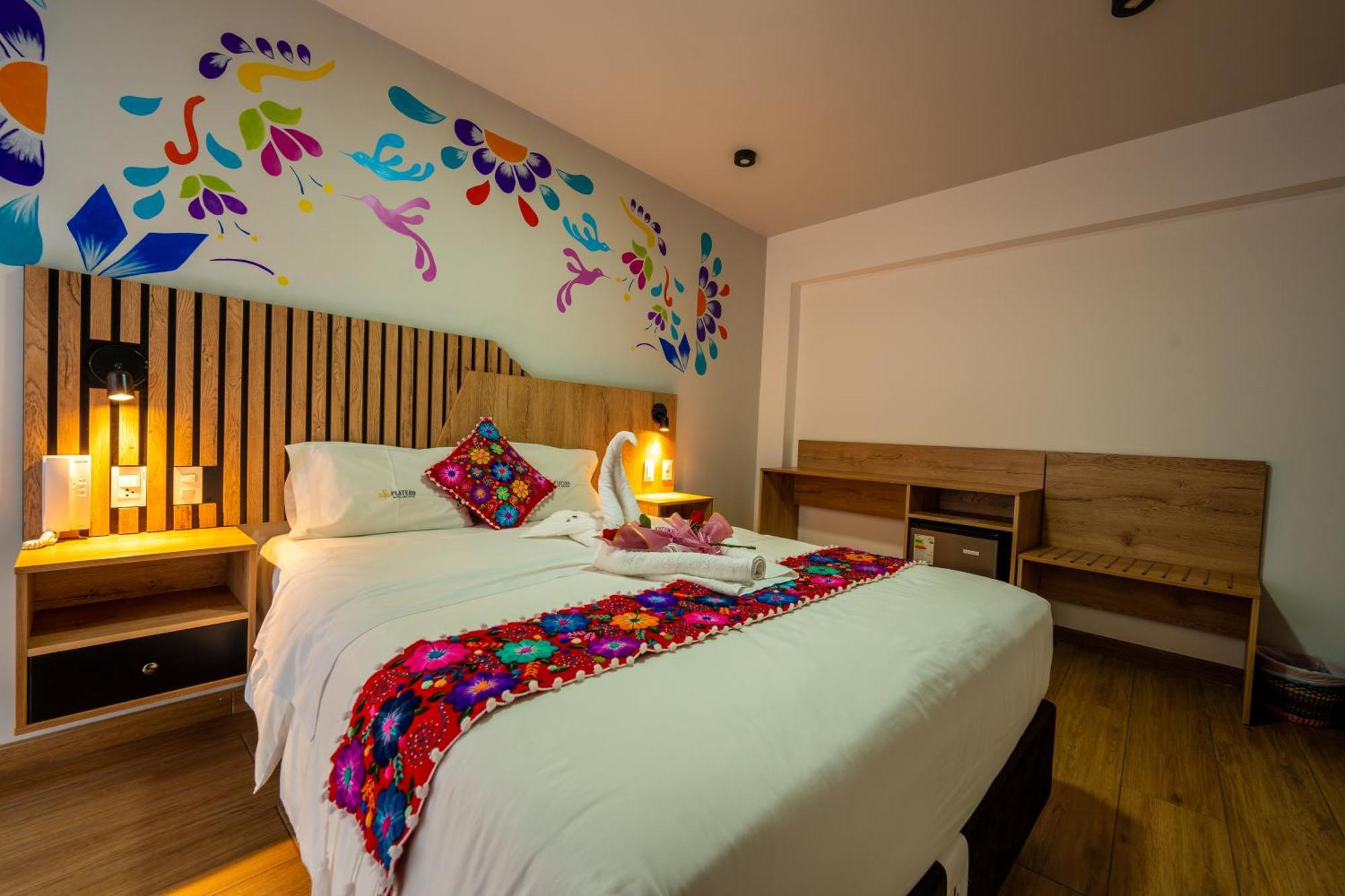 Platero Hotel Ayacucho Exteriör bild