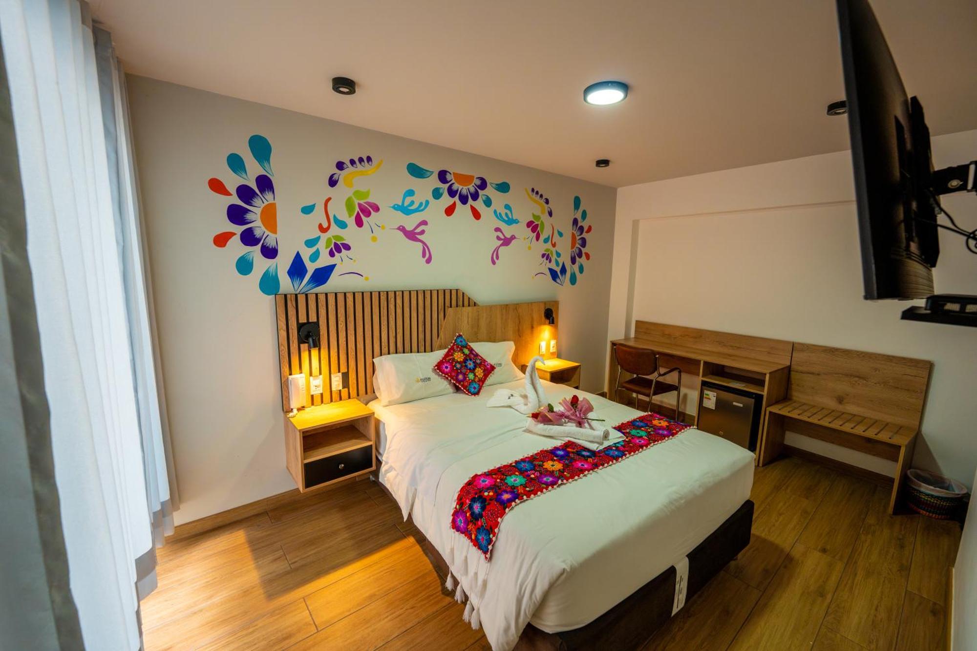Platero Hotel Ayacucho Exteriör bild