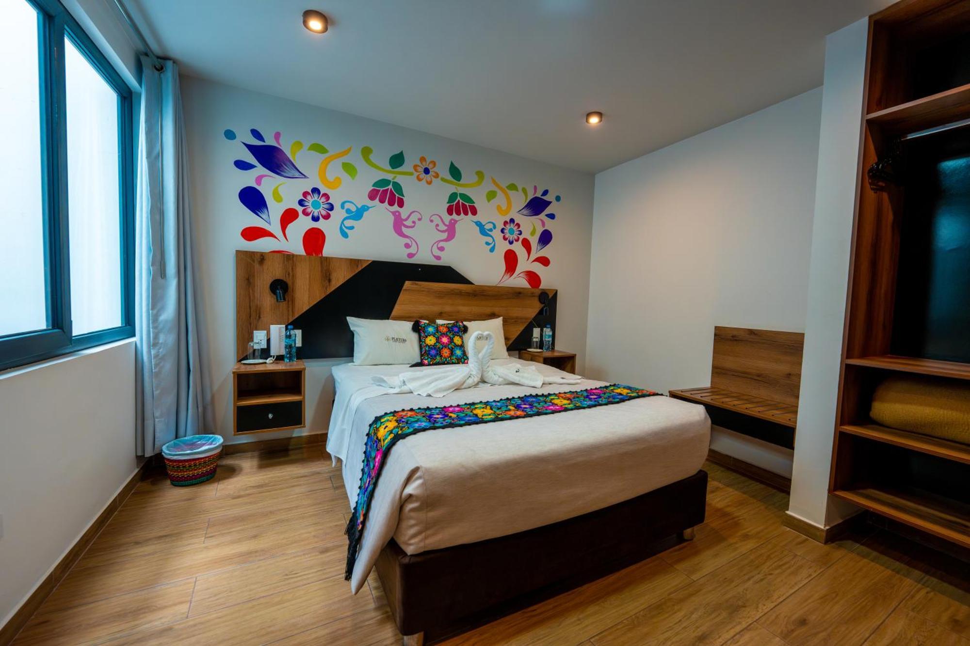 Platero Hotel Ayacucho Exteriör bild